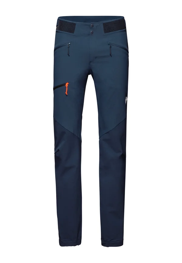 COURMAYEUR SO PANTS MEN - Outdoor-Hose - marine