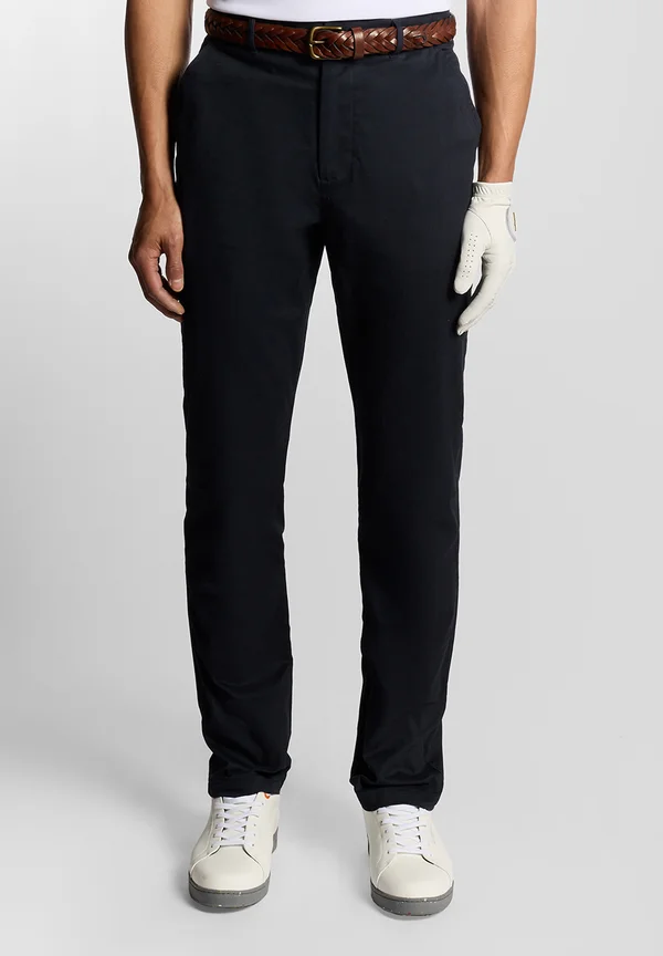 COURSE STRETCH - Stoffhose - dark navy