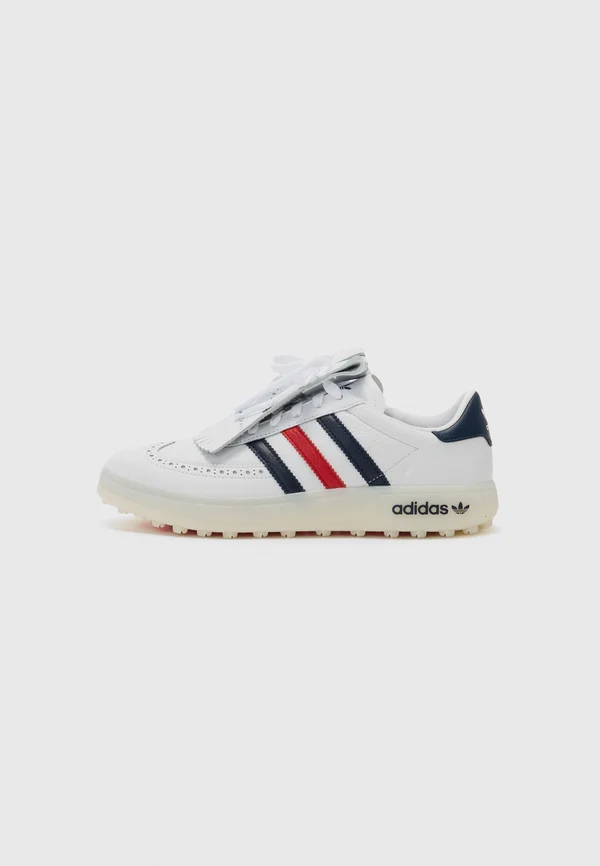 COURSECUP UNISEX - Golfschuh - white/indigo/bettersca