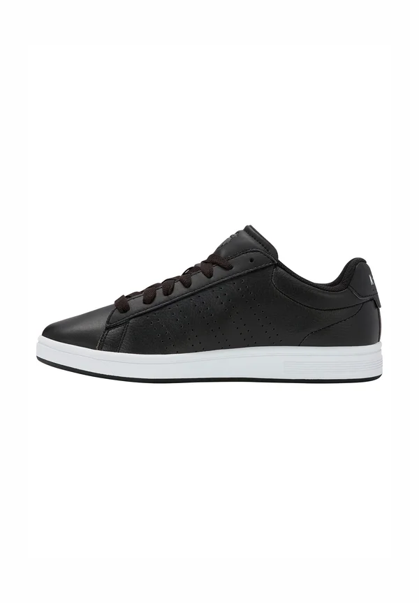 COURT BASE II SNEAKER - Sneaker low - black/white