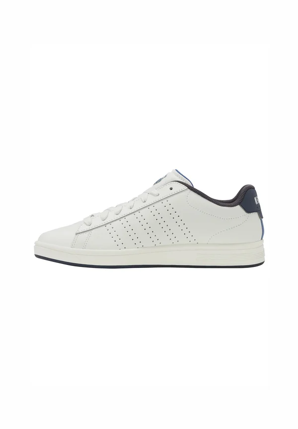 COURT BASE II SNEAKER - Sneaker low - blanc/bluhrz/indink