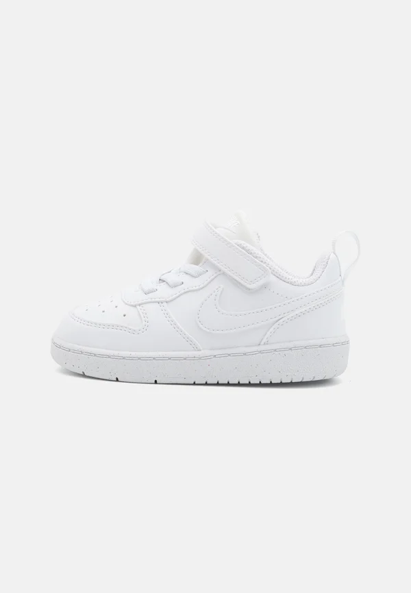 COURT BOROUGH LOW RECRAFT UNISEX - Sneaker low - white