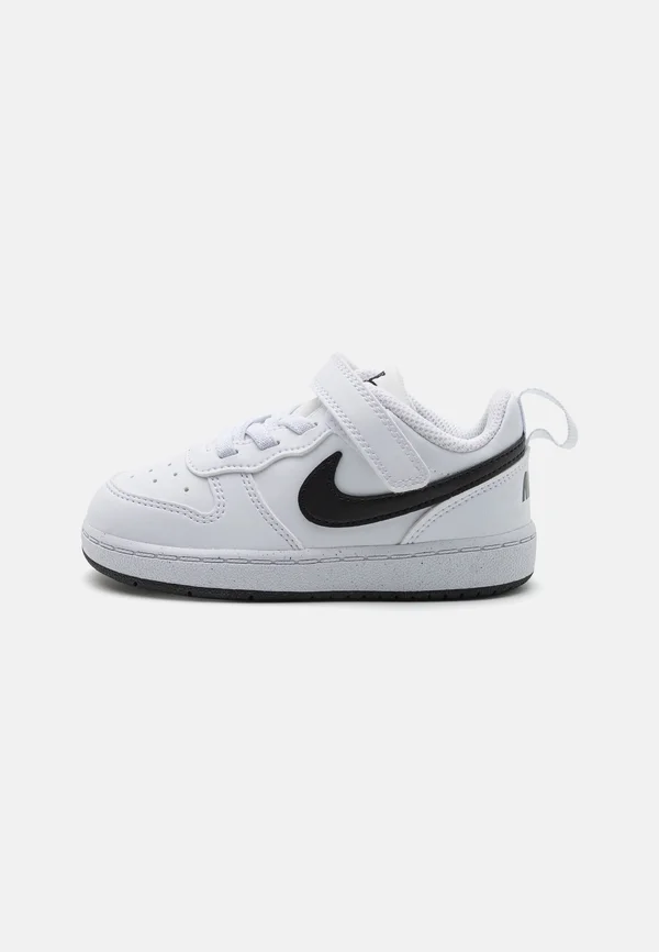 COURT BOROUGH LOW RECRAFT UNISEX - Sneaker low - white/black