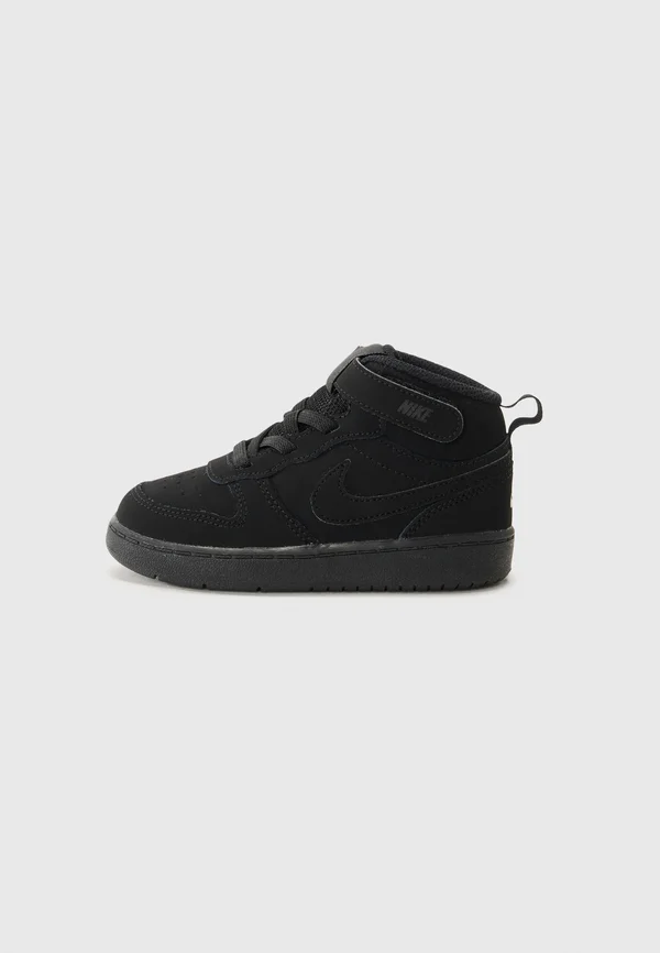 COURT BOROUGH UNISEX - Sneaker high - black