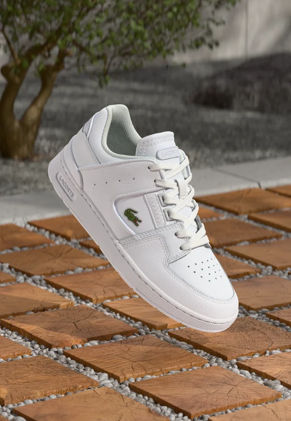 COURT CAGE 224 - Sneaker low - white