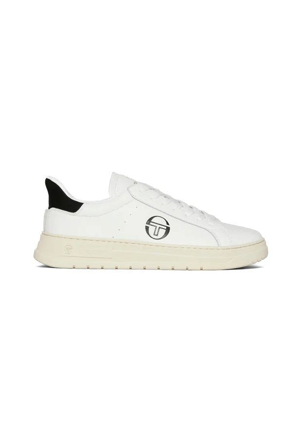 COURT CLASSIC  - Sneaker low - white seedpearl raven