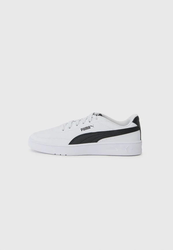 COURT CLASSIC UNISEX - Sneaker low - white/black