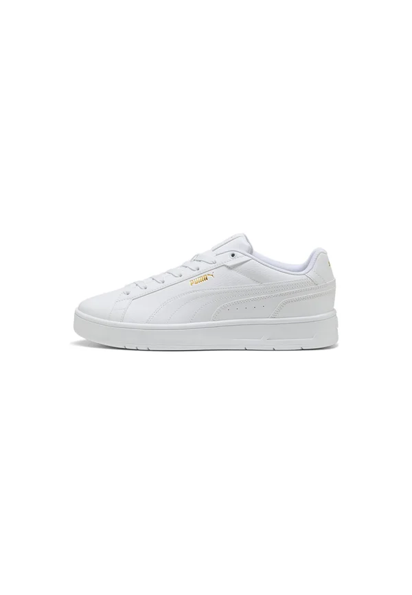 COURT CLASSICO - Sneaker low - puma white puma white puma gold