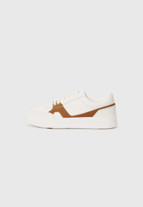 COURT CRAFT MIX - Sneaker low - ecru