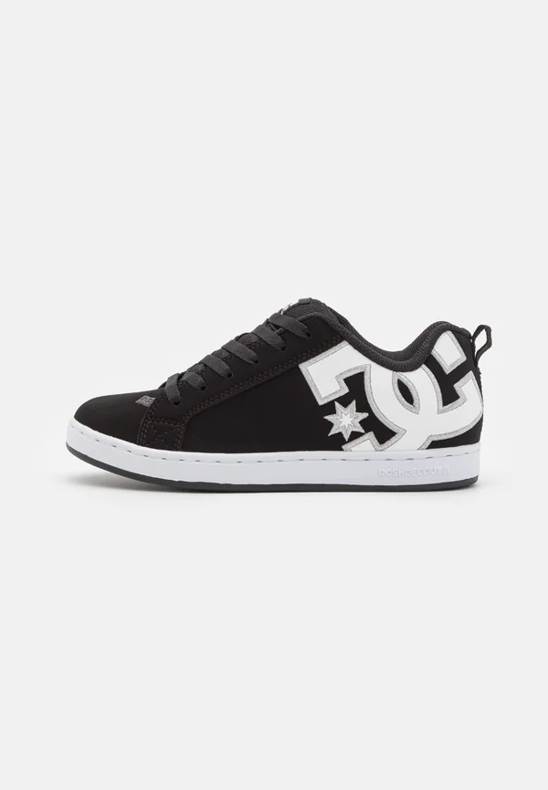 COURT GRAFFIK - Sneaker low - black