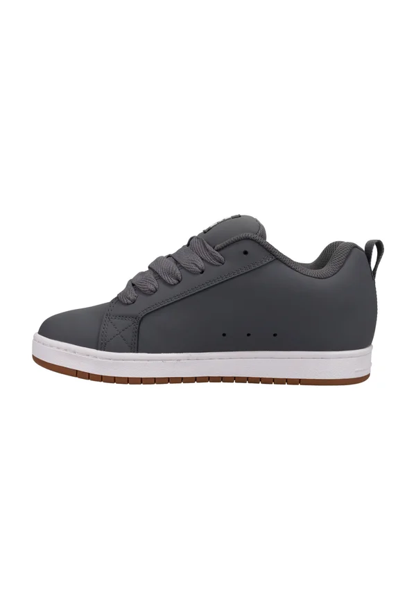 COURT GRAFFIK UNISEX - Sneaker low - grey