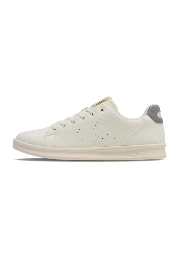 COURT LINE - Sneaker low - marshmallow sharkskin