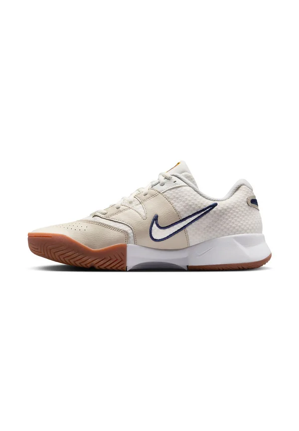 COURT LITE 4 - Multicourt Tennisschuh - summit white binary blue light bone