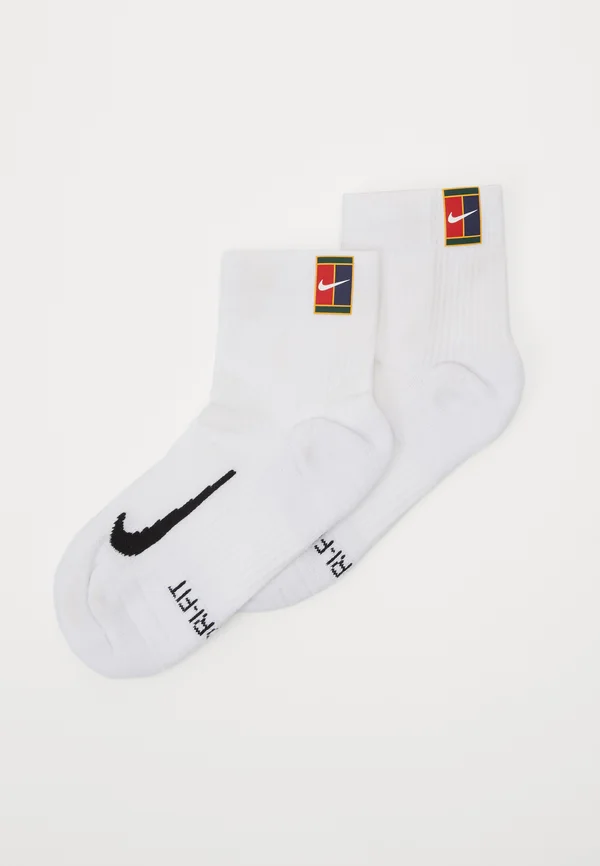 COURT MULTIPLIER MAX 2 PACK - Sportsocken - white