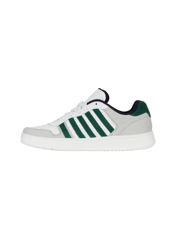 COURT PALISADES - Sneaker low - rain forest white white
