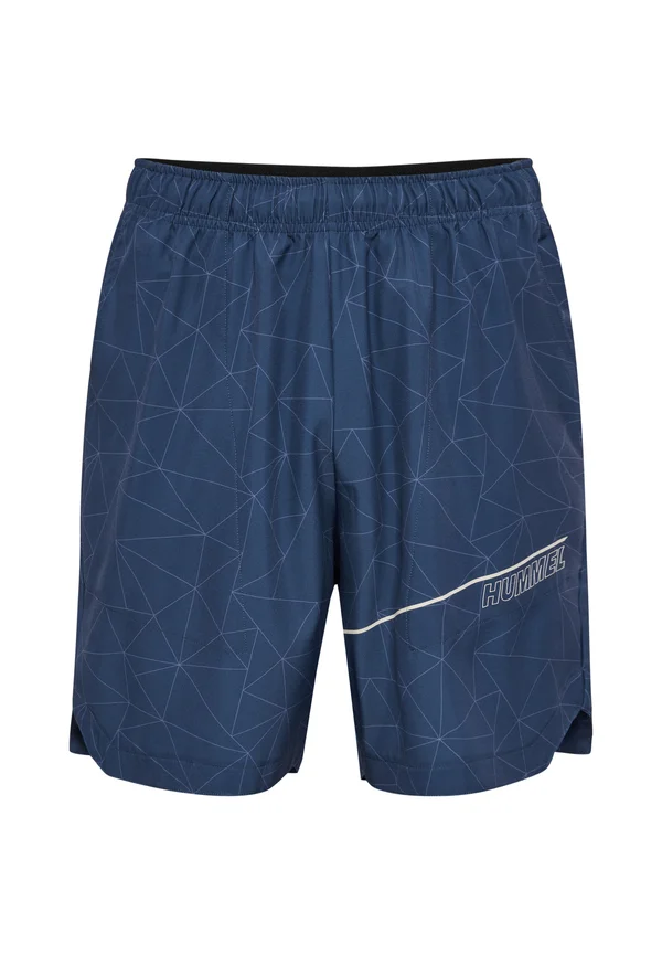 COURT POCKET - Kurze Sporthose - insignia blue