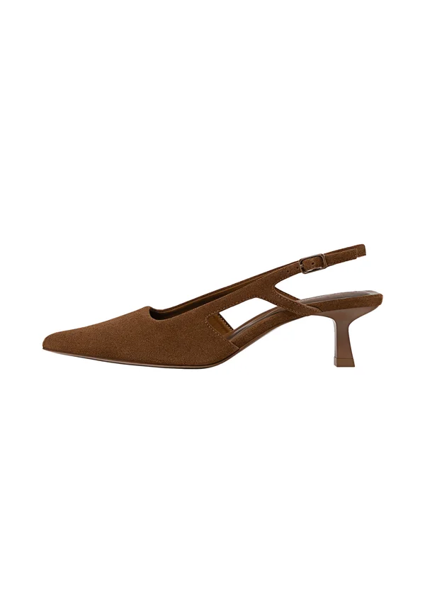 COURT - Pumps - brown