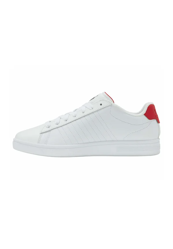 COURT SHIELD II - Sneaker low - white