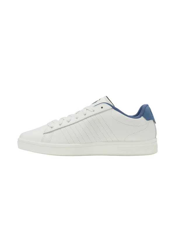 COURT SHIELD - Sneaker low - white