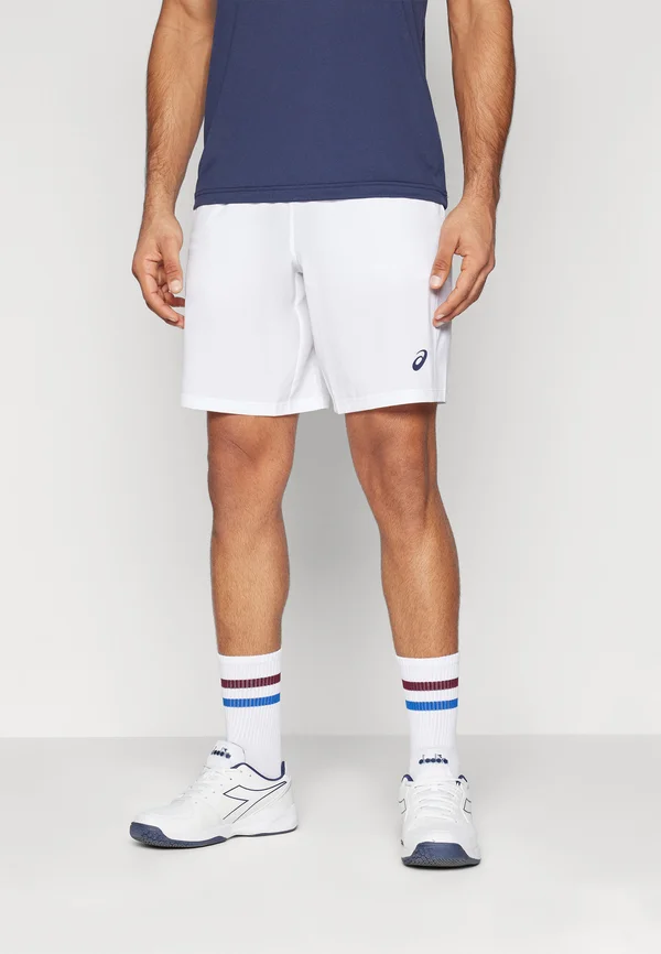 COURT SHORT - Kurze Sporthose - brilliant white