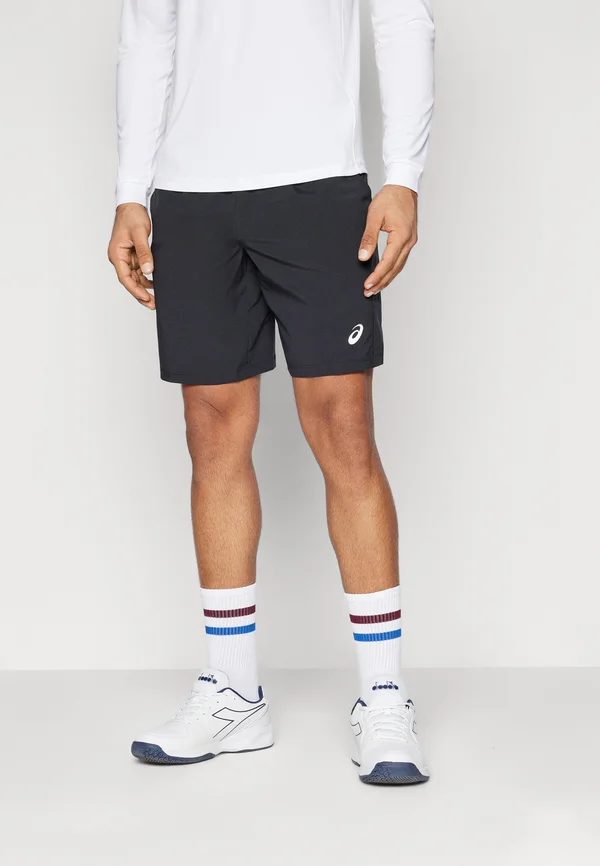 COURT SHORT - Kurze Sporthose - performance black