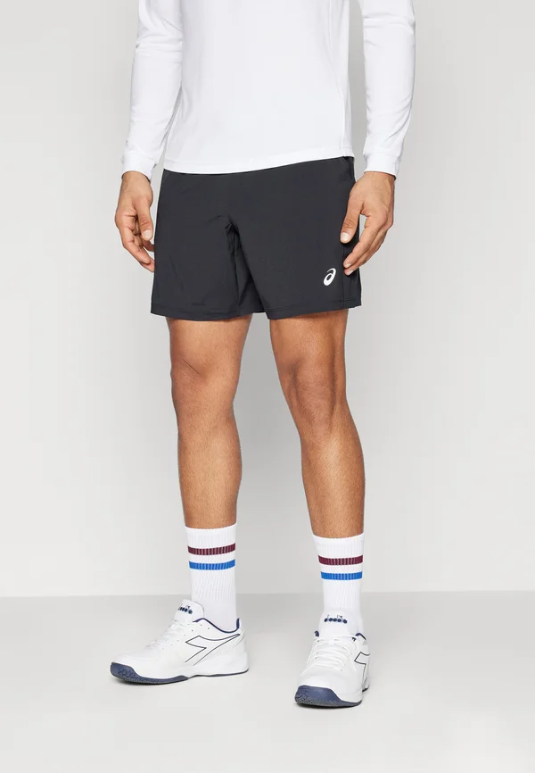 COURT SHORT - Kurze Sporthose - performance black