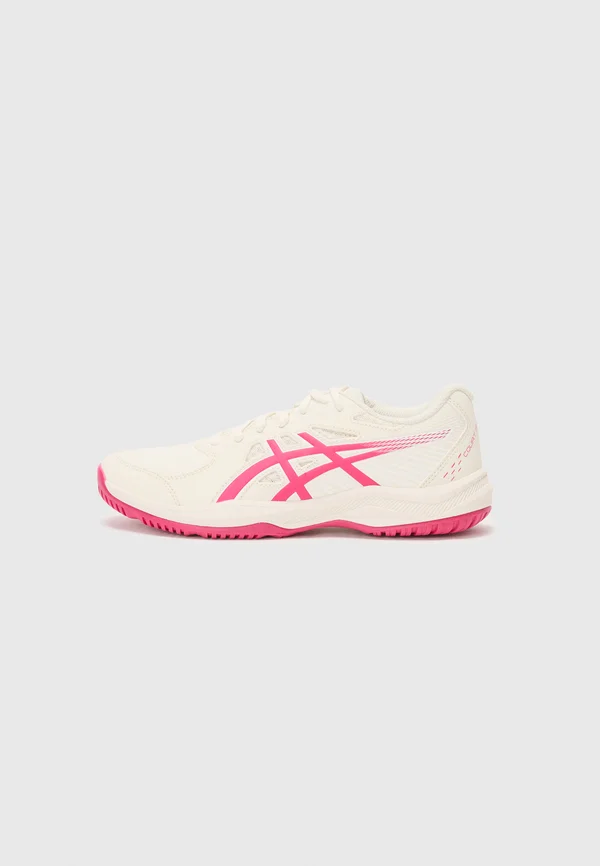 COURT SLIDE 4 - Multicourt Tennisschuh - cream/bright rose