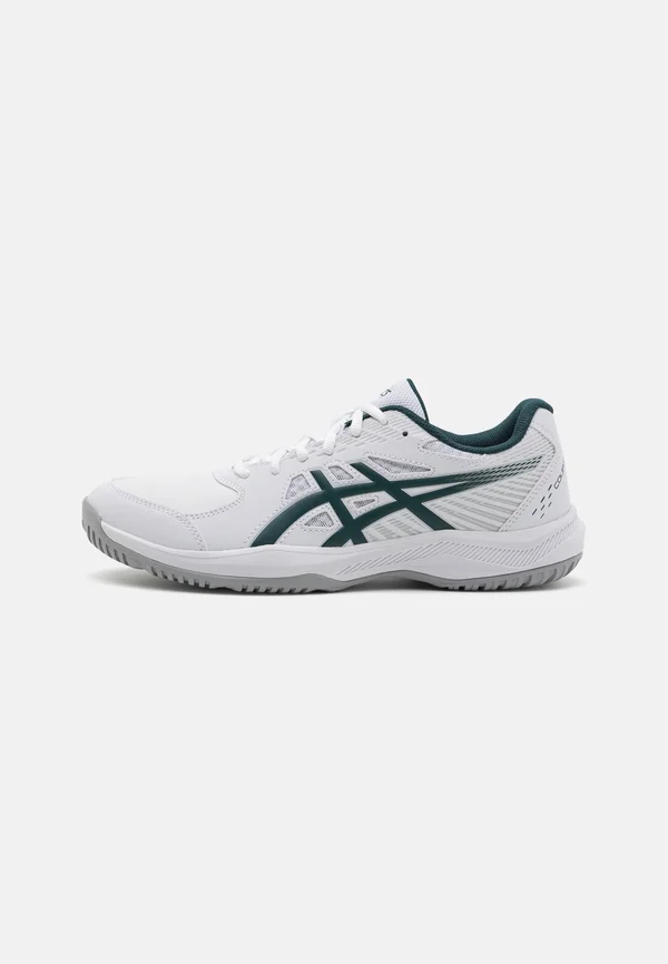 COURT SLIDE 4 - Multicourt Tennisschuh - white/saxon green