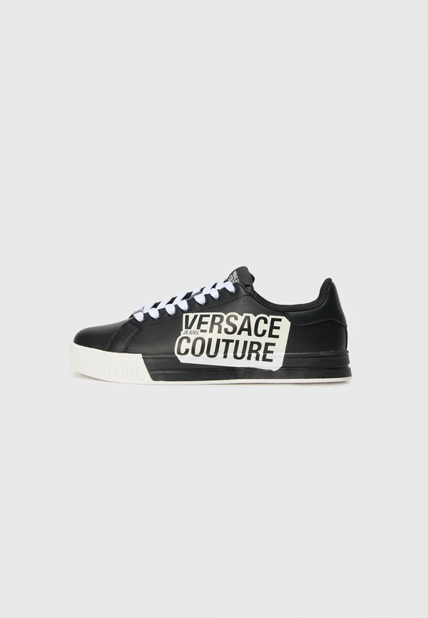 COURT - Sneaker low - black