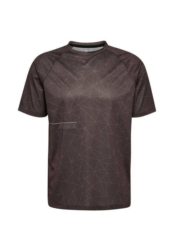 COURT - Sport T-Shirt - turkish coffee
