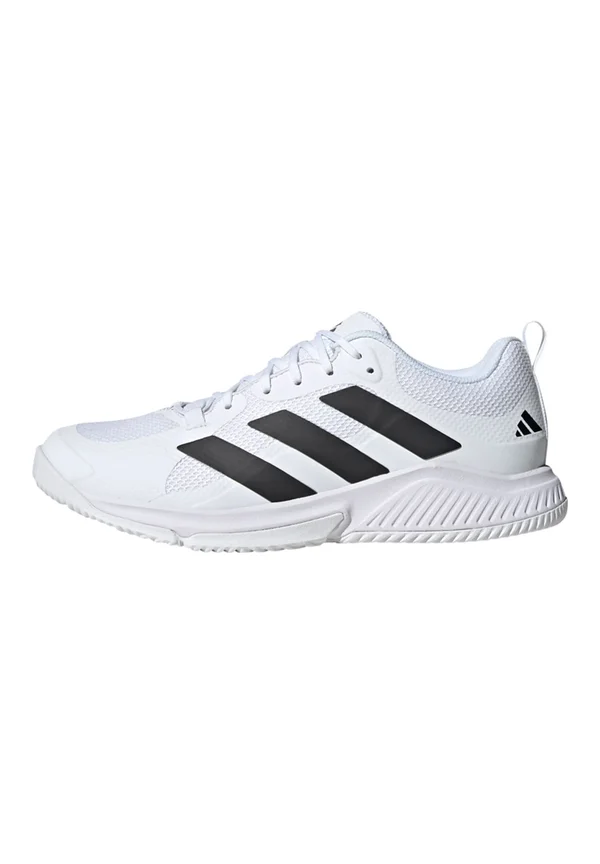 COURT TEAM BOUNCE 2.0 - Tennisschuh für Teppichböden - cloud white core black cloud white