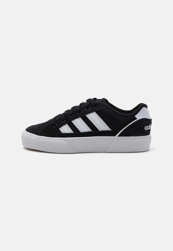 COURT TENNIS PREMIERE - Sneaker low - core black/footwear white