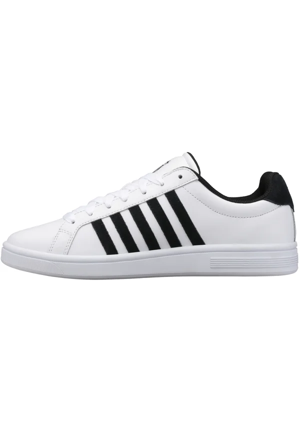 COURT TIEBREAK - Sneaker low - white black white