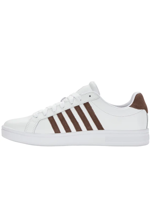 COURT TIEBREAK - Sneaker low - white cappuccino