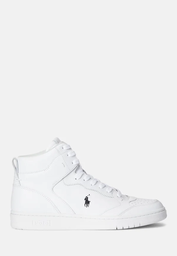 COURT TOP - Sneaker high - white