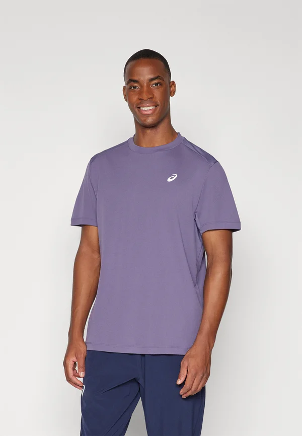 COURT TOP - Sport T-Shirt - greyish purple