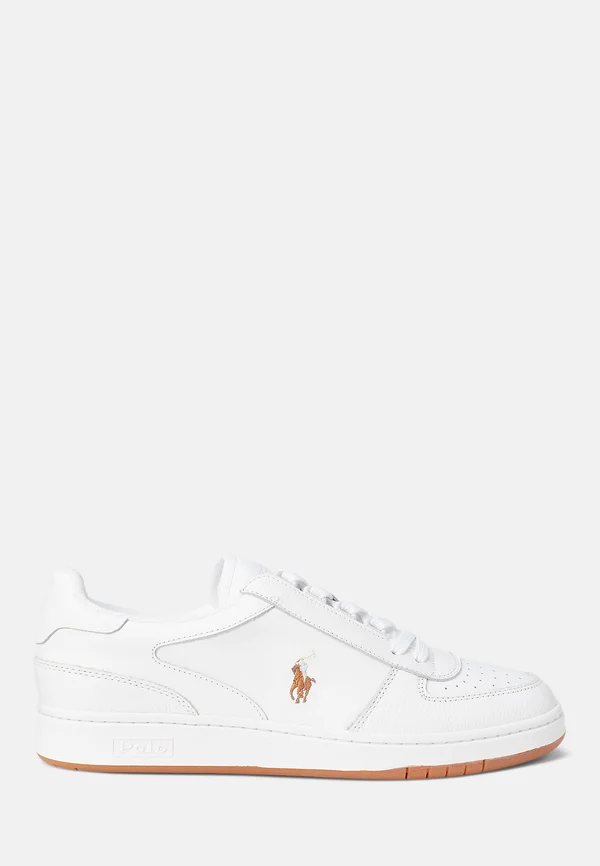 COURT TRAINER UNISEX - Sneaker low - white