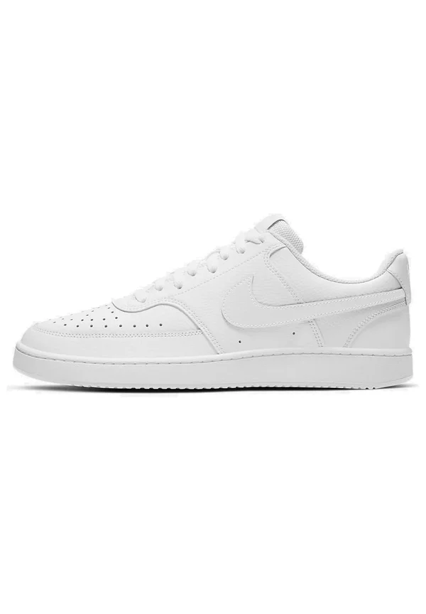 COURT VISION LOW NEXT NATURE - Sneaker low - white