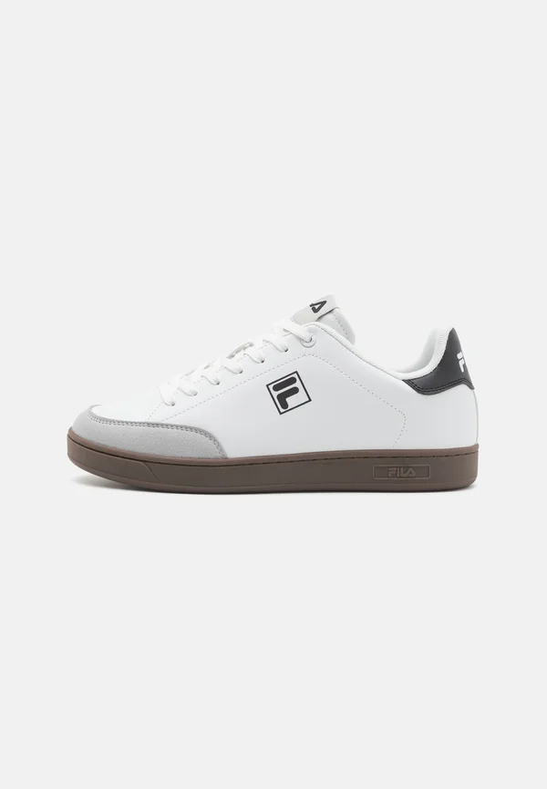 COURTBAY - Sneaker low - white/black