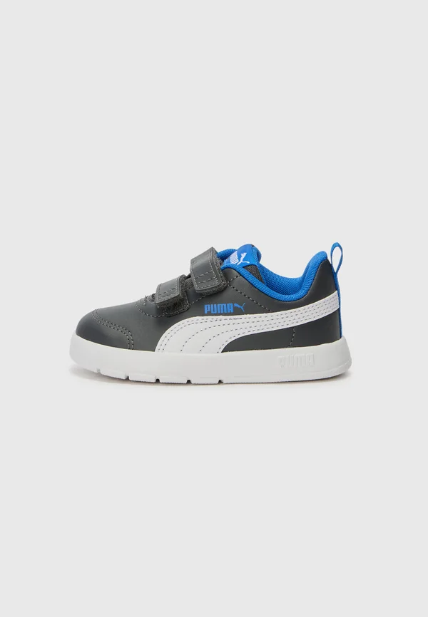 COURTFLEX  - Walkingschuh - dusky gray/white/mountain blue