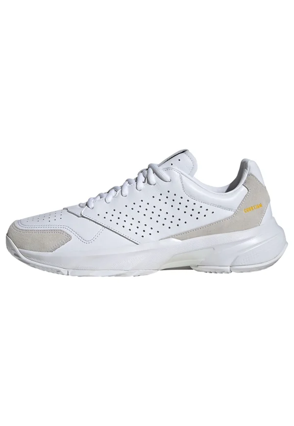 COURTJAM CONTROL 3 PREMIUM TENNIS - Multicourt Tennisschuh - cloud white   cloud white   cloud white