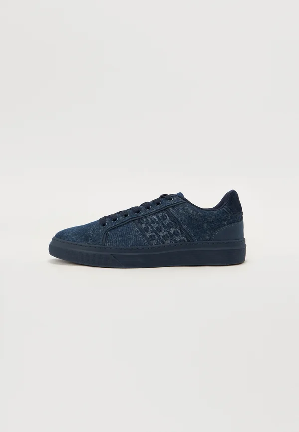COURTLINEE - Sneaker low - medium blue