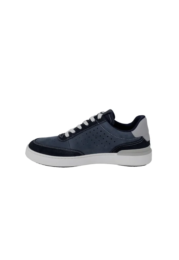 COURTLITERUN NUBUK 26176724 - Sneaker low - blue