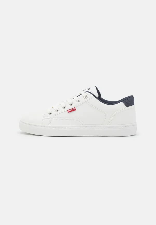 COURTRIGHT - Sneaker low - regular white