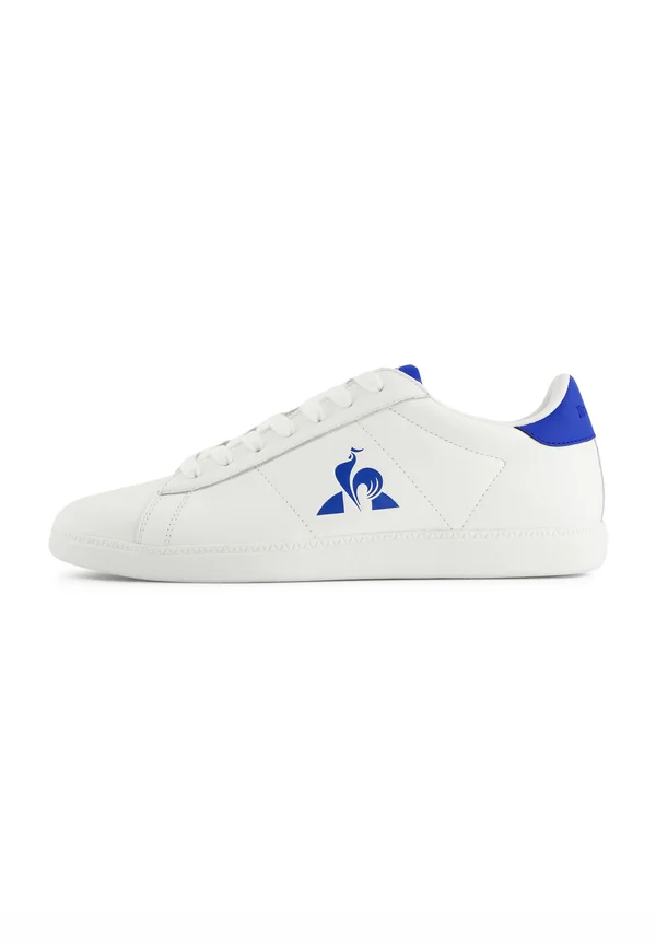 COURTSET UNISEX - Sneaker low - white