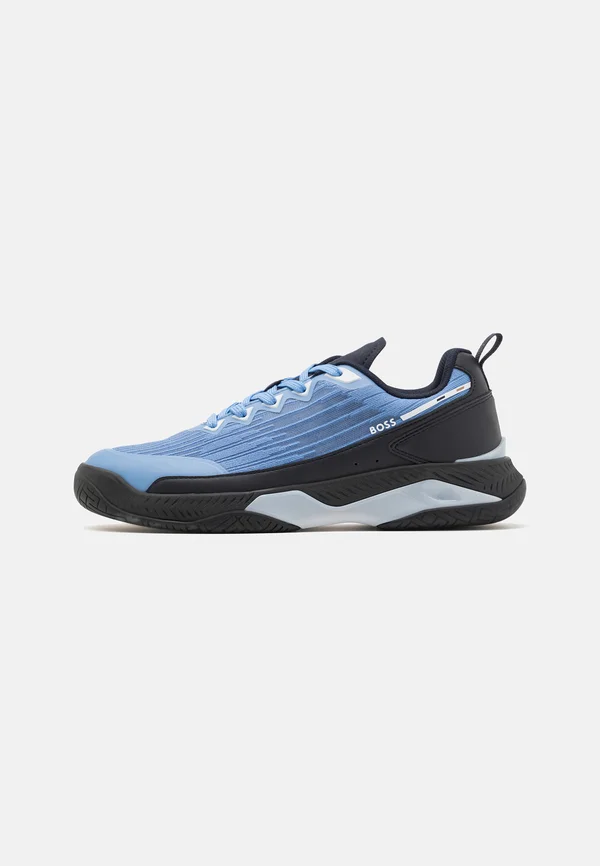 COURTSTRIDE - Sneaker low - light/pastel blue