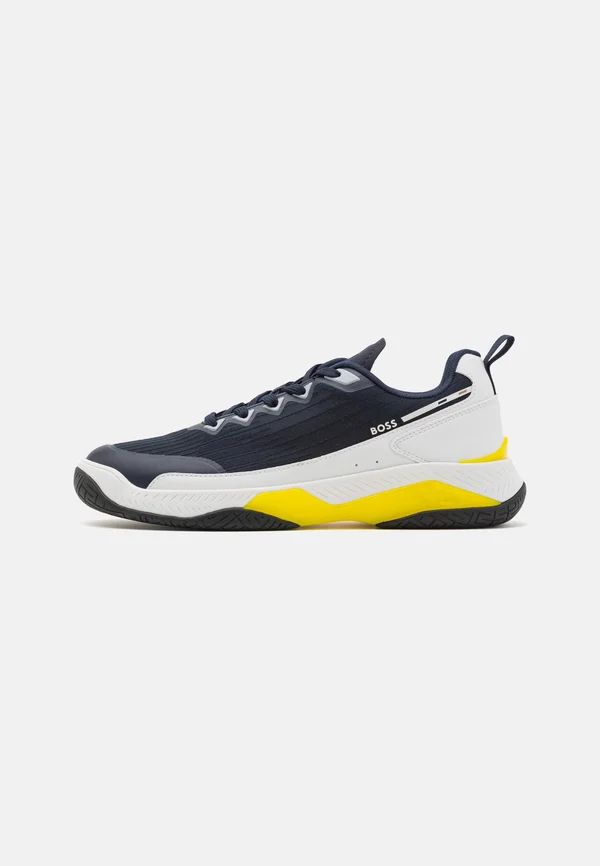 COURTSTRIDE - Sneaker low - open blue