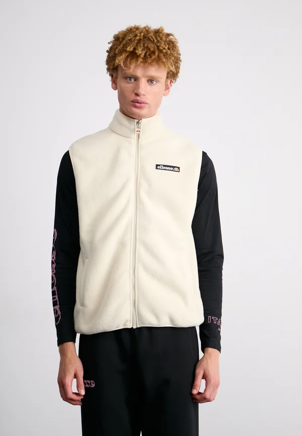 COVALO - Weste - beige