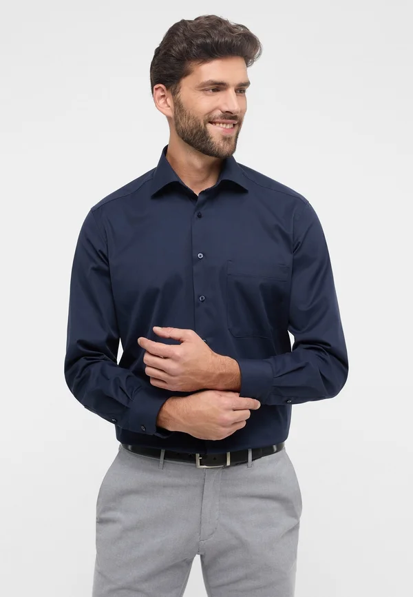 COVER SHIRT - COMFORT FIT - Businesshemd - blau