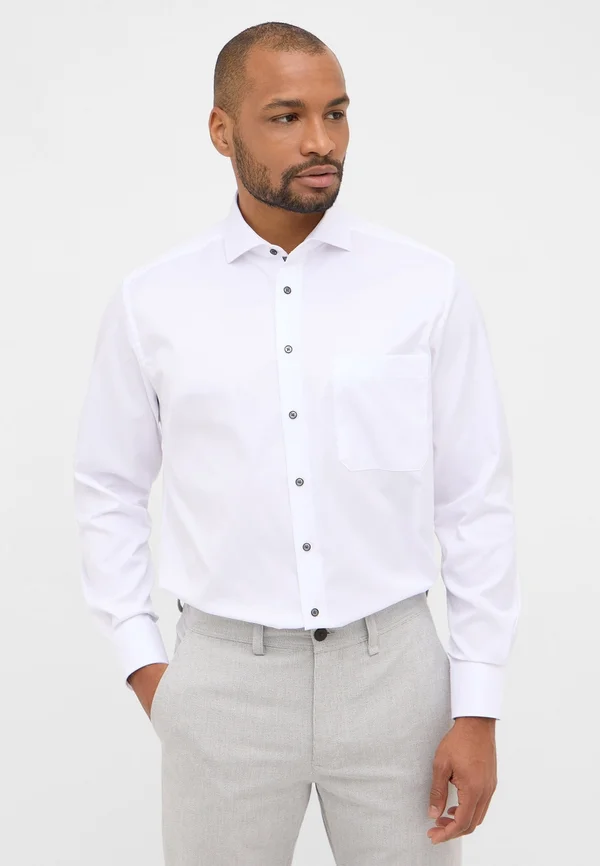 COVER SHIRT - COMFORT FIT - Businesshemd - weiß